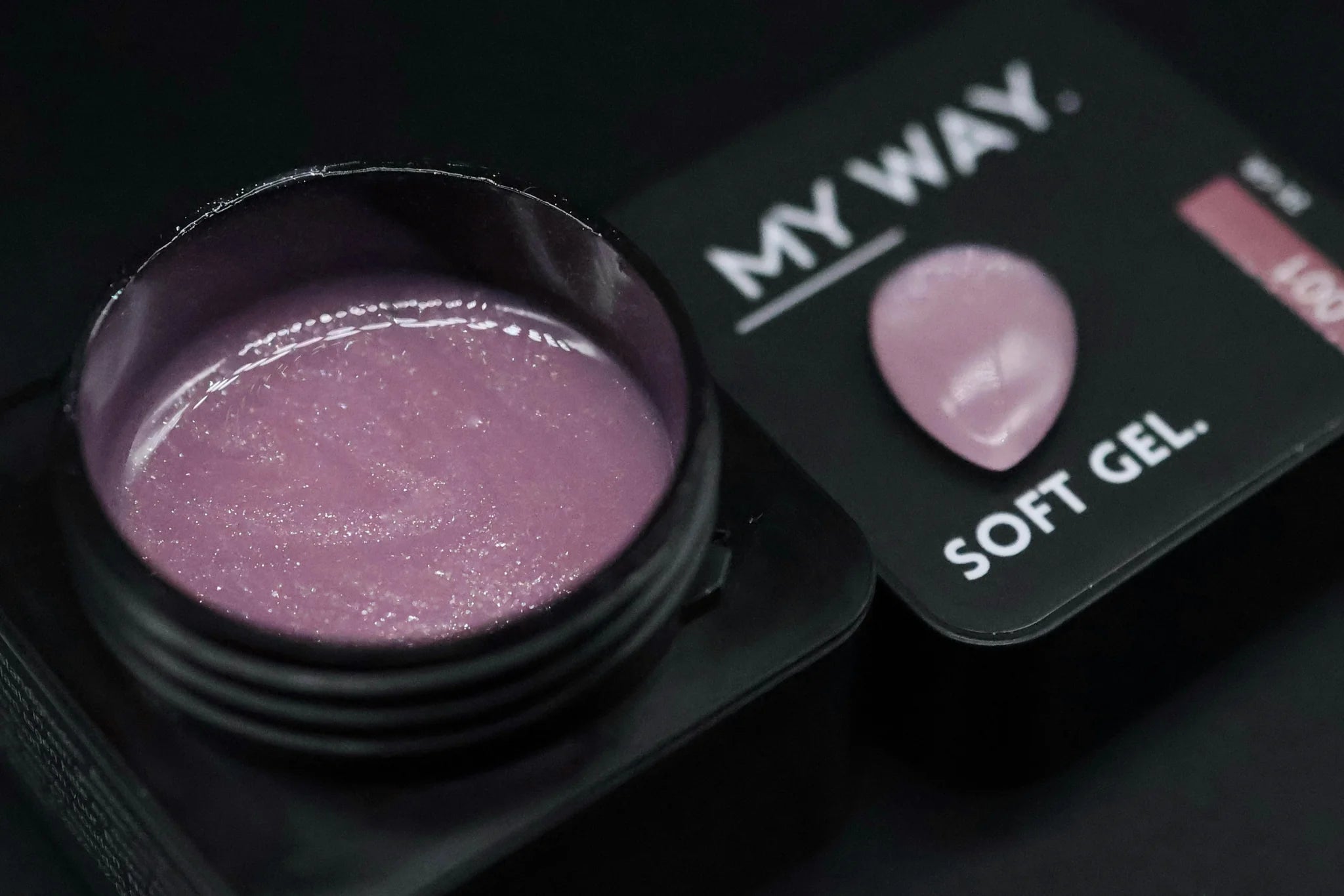 MY WAY. soft gel - #001 20ml