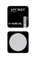 MY WAY. 3-1 hard gel - #113 new york 20ml