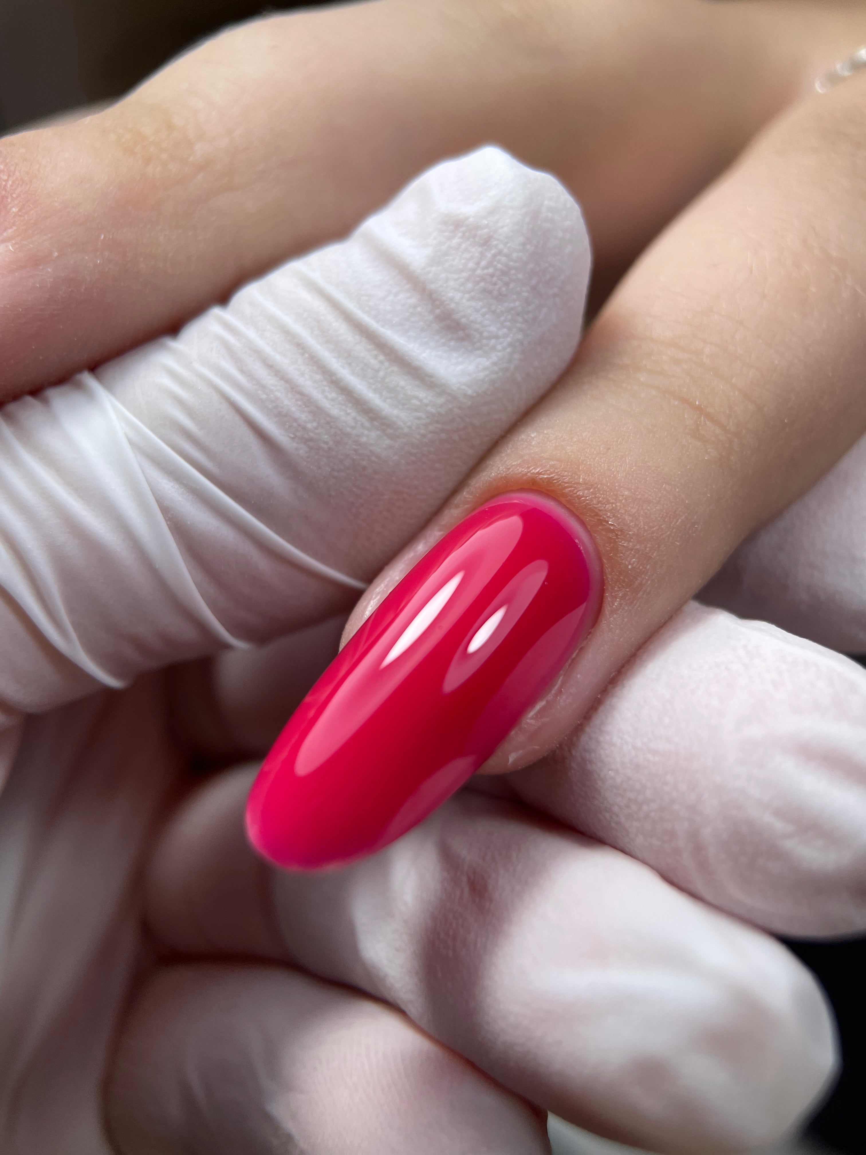 MY WAY. 3-1 hard gel - #013 cherry 20ml