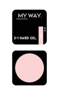 MY WAY. 3-1 hard gel - #149 20ml