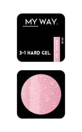 MY WAY. 3-1 hard gel - #162 jolien 20ml