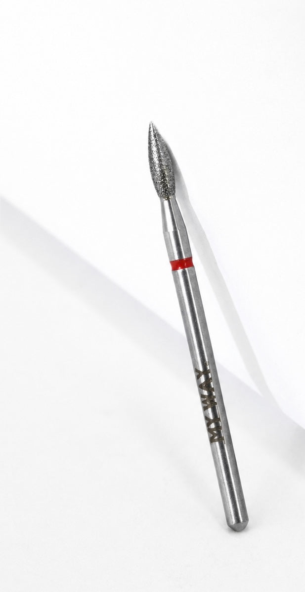 MY WAY. DVR 2.1/8.4mm vlam bit rood