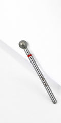 MY WAY. DBR 5.0/4.8mm bol bit rood
