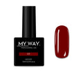 MY WAY. gel polish - #117 12ml