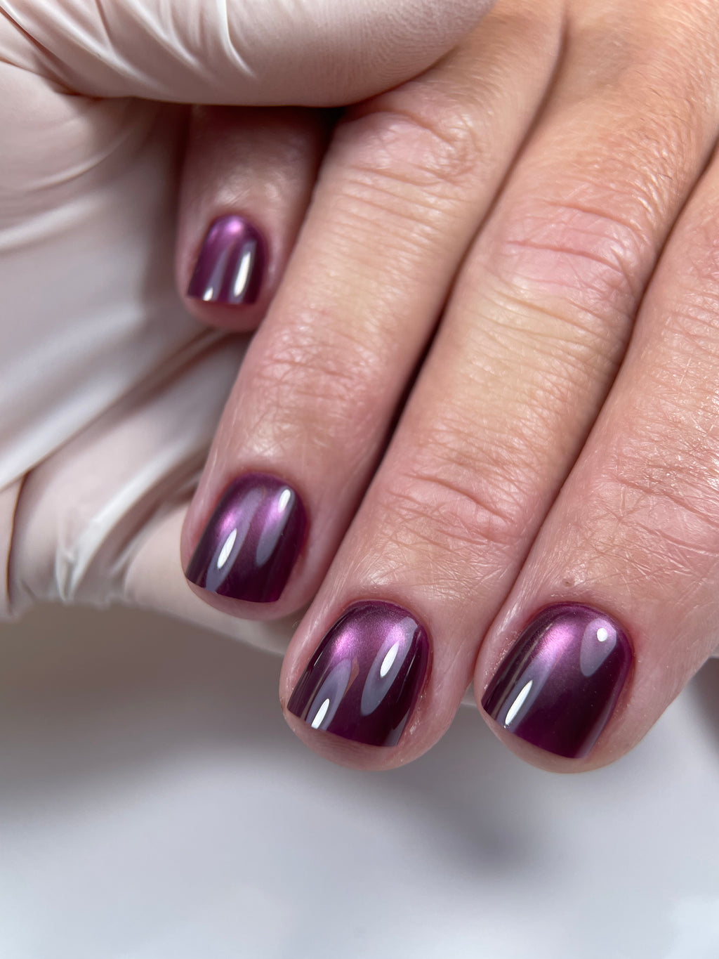 MY WAY. gel polish cat eye - #073 rianne 15ml