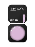 MY WAY. soft gel - #006 20ml