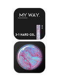 MY WAY. 3-1 hard gel - #069 20ml