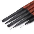 SET PENSELEN - COMPLETE (5STK)