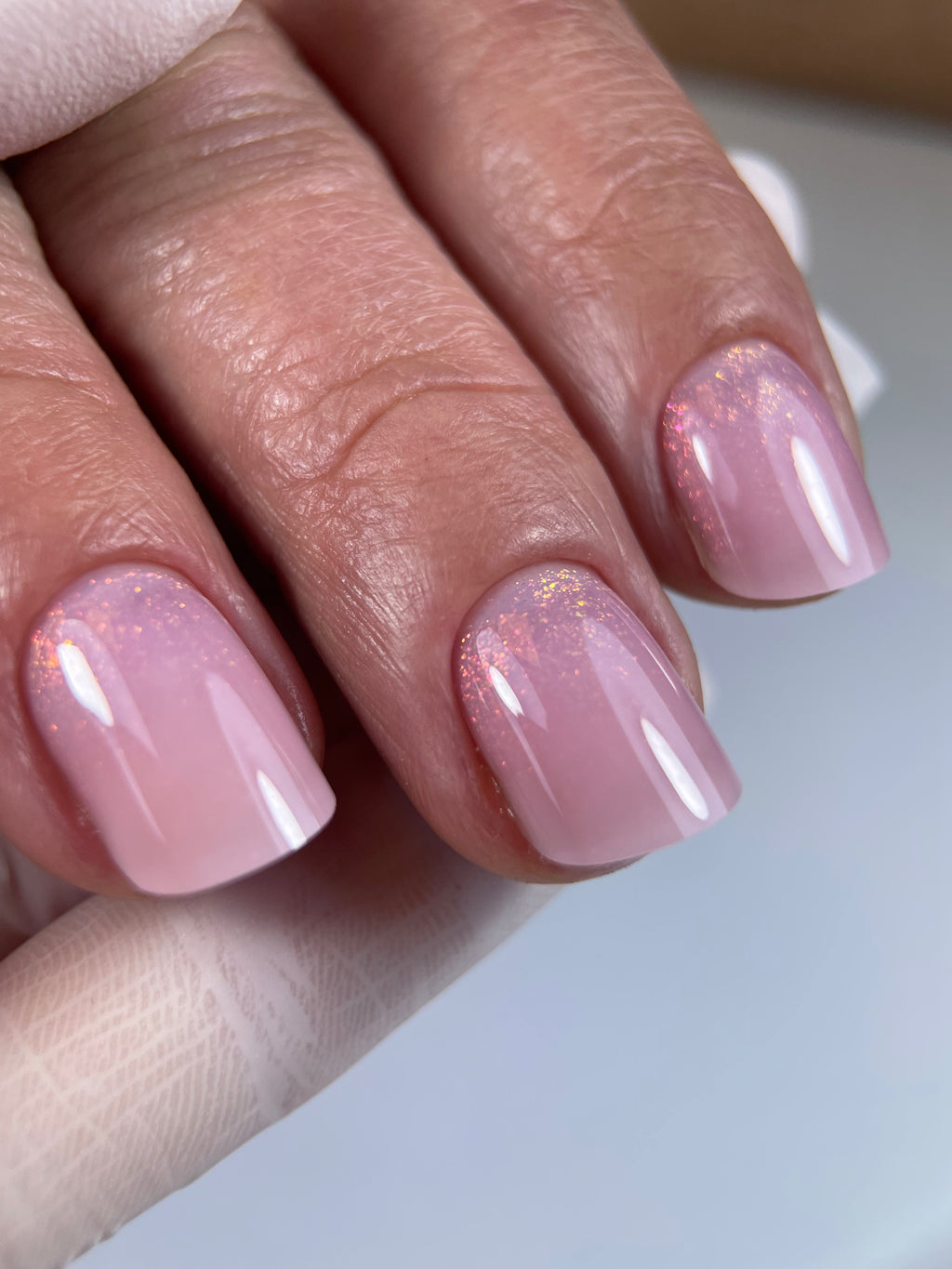 MY WAY. 3-1 hard gel - #026 bella 20ml