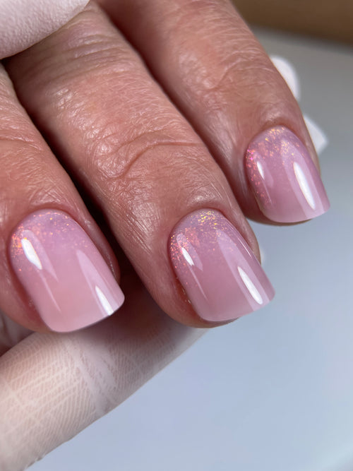 MY WAY. 3-1 hard gel - #026 bella 20ml