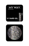 MY WAY. 3-1 hard gel - #194 gatsby 20ml