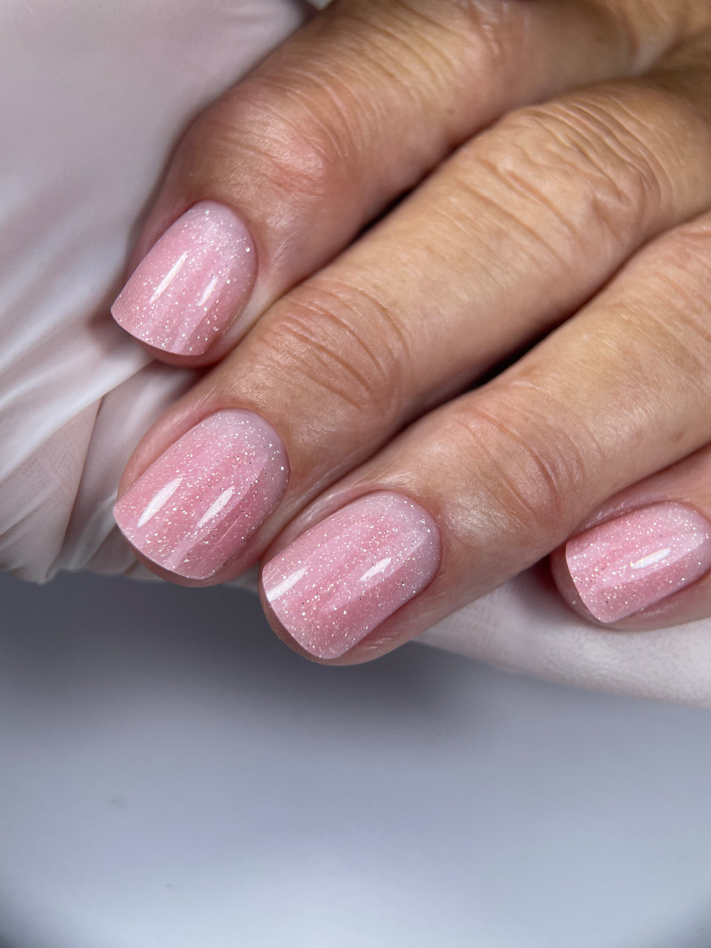 MY WAY. 3-1 hard gel - #125 glow 20ml