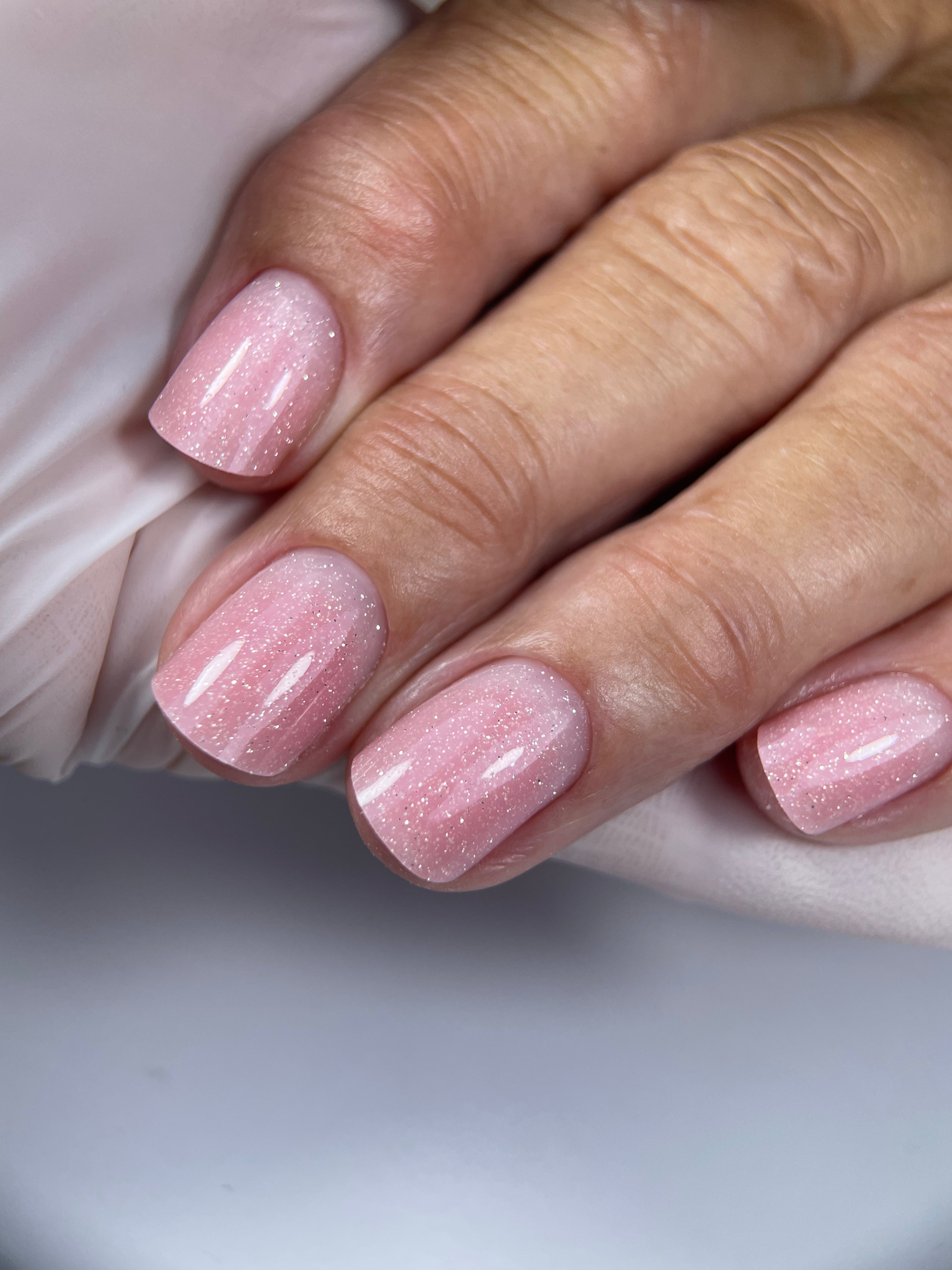 MY WAY. 3-1 hard gel - #125 glow 20ml