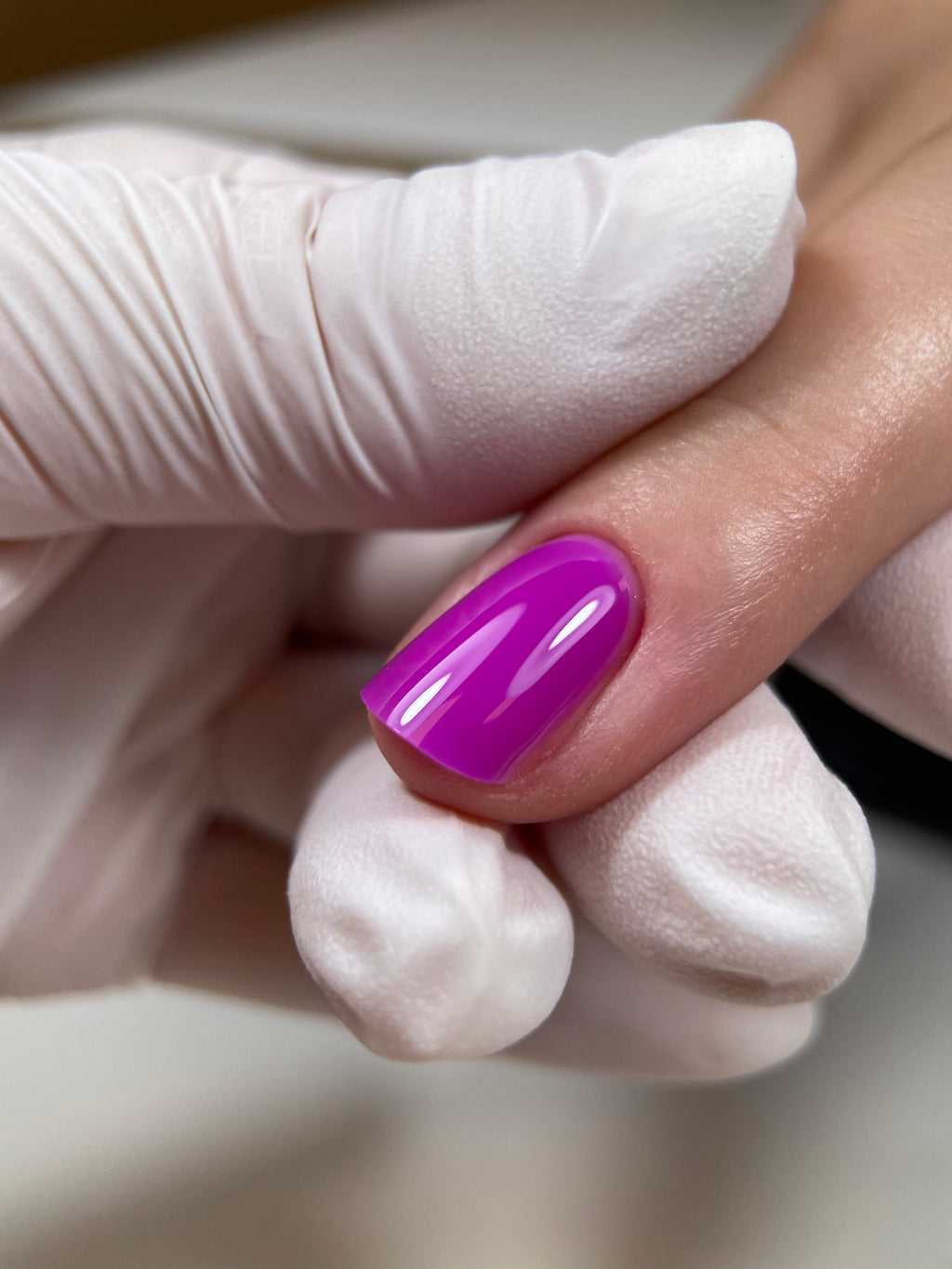 MY WAY. 3-1 hard gel - #025 magenta 20ml