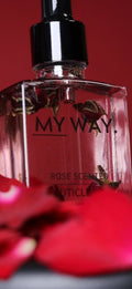 MY WAY. rose cuticle oil 30ml