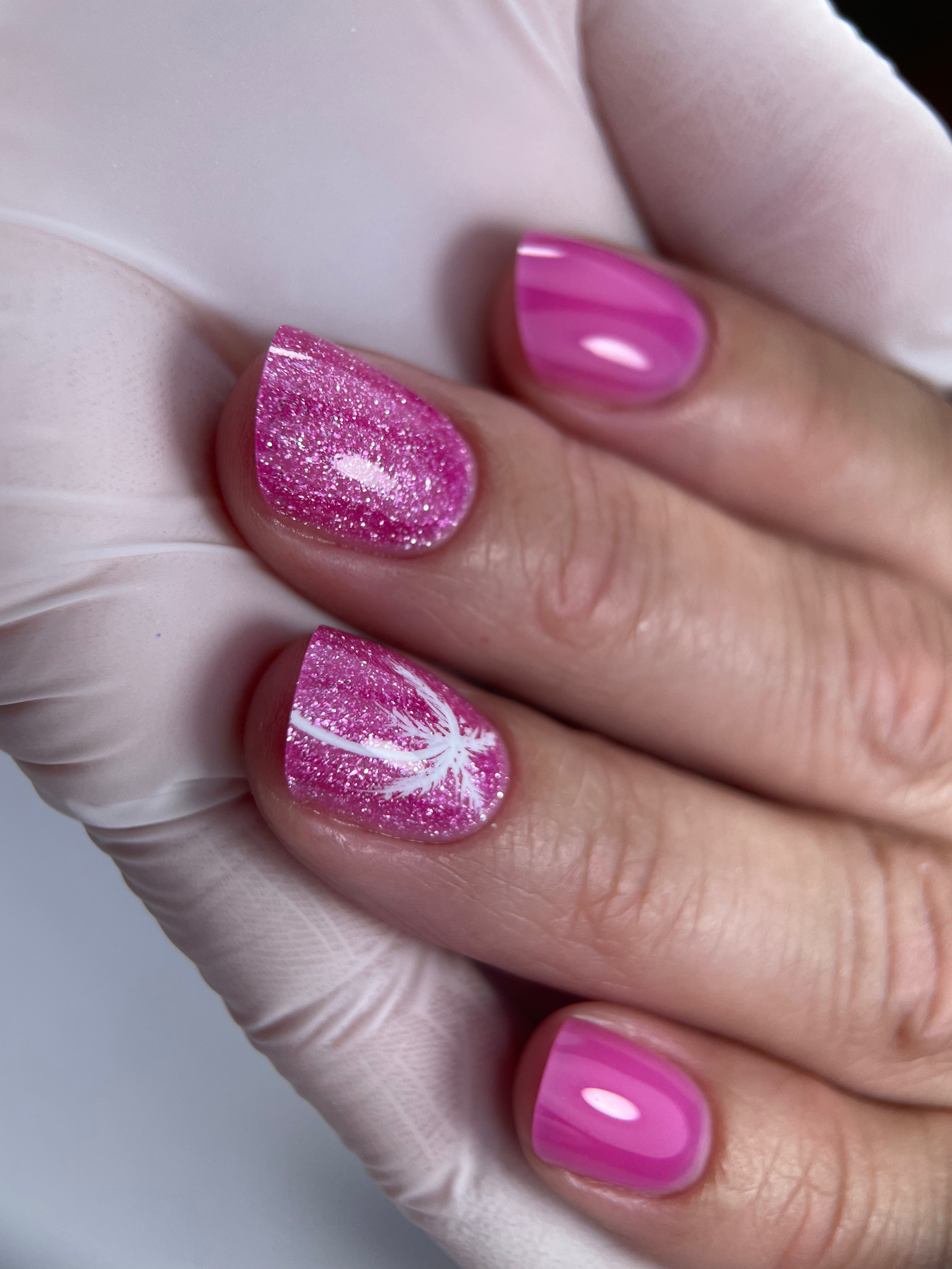 MY WAY. 3-1 hard gel - #015 peony 20ml