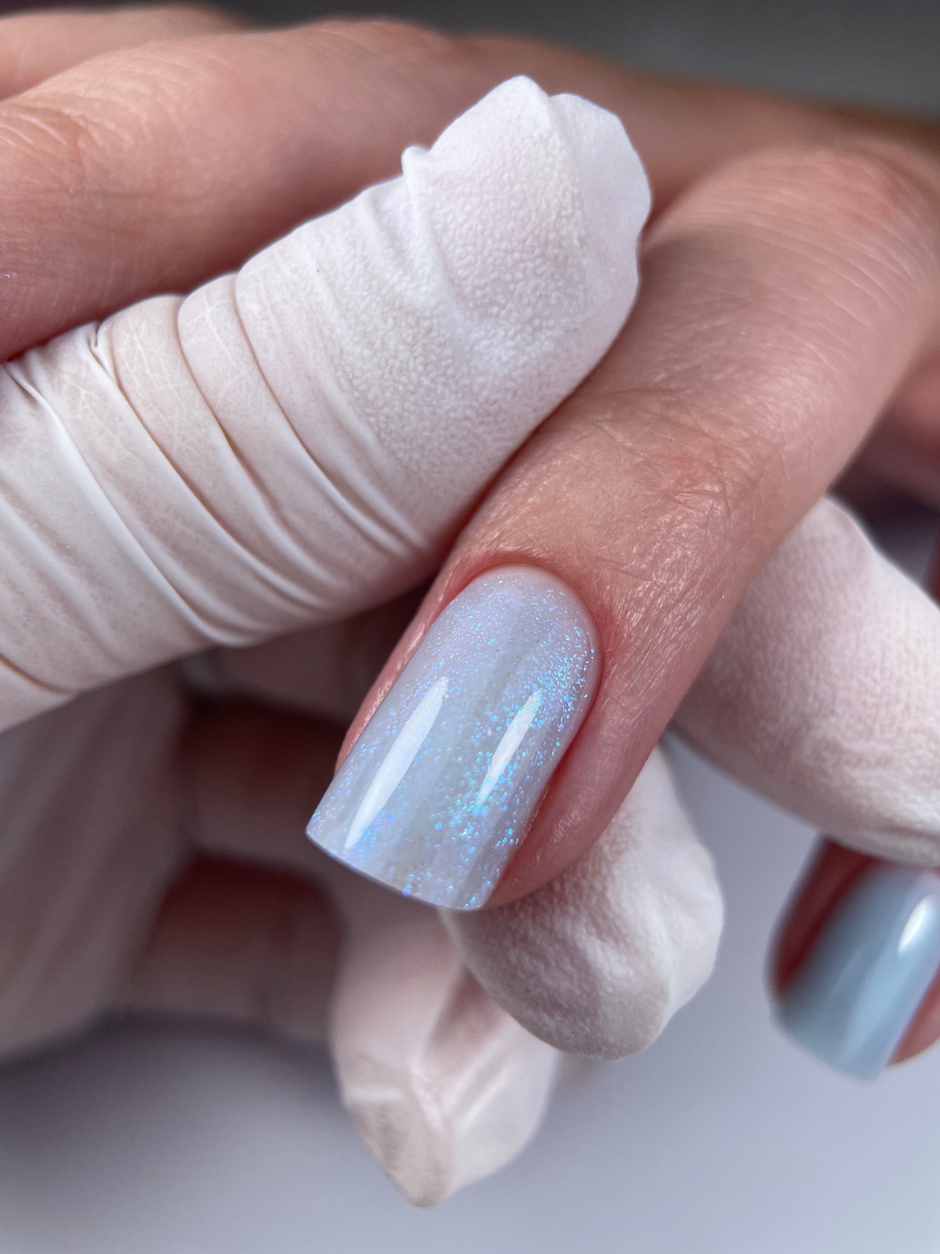 MY WAY. 3-1 hard gel - #078 sky 20ml
