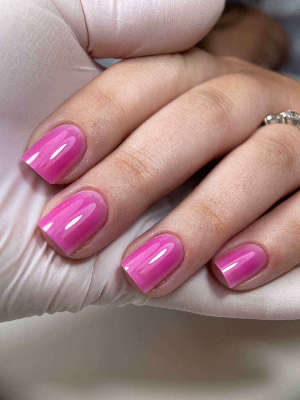 MY WAY. 3-1 hard gel - #020 suikerspin 20ml
