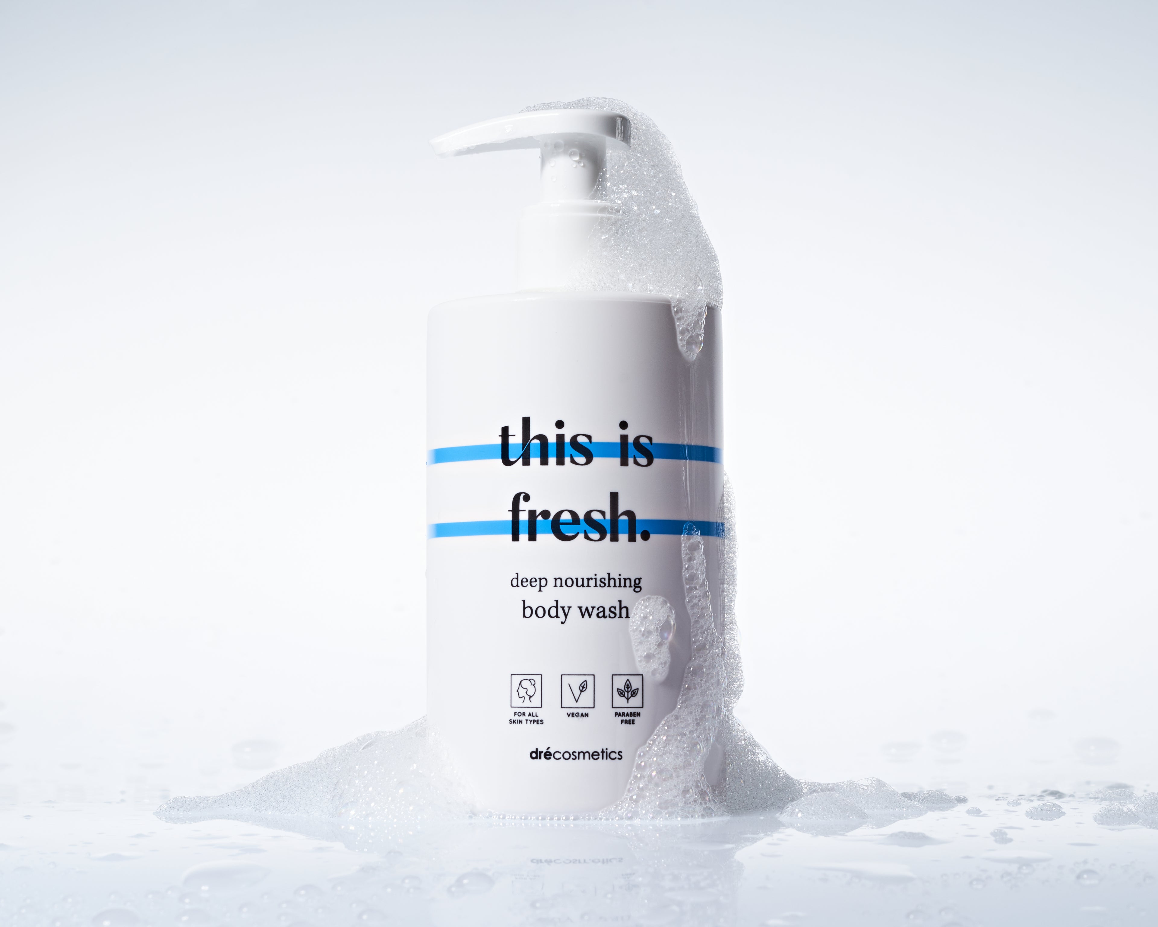 This is fresh 300ml