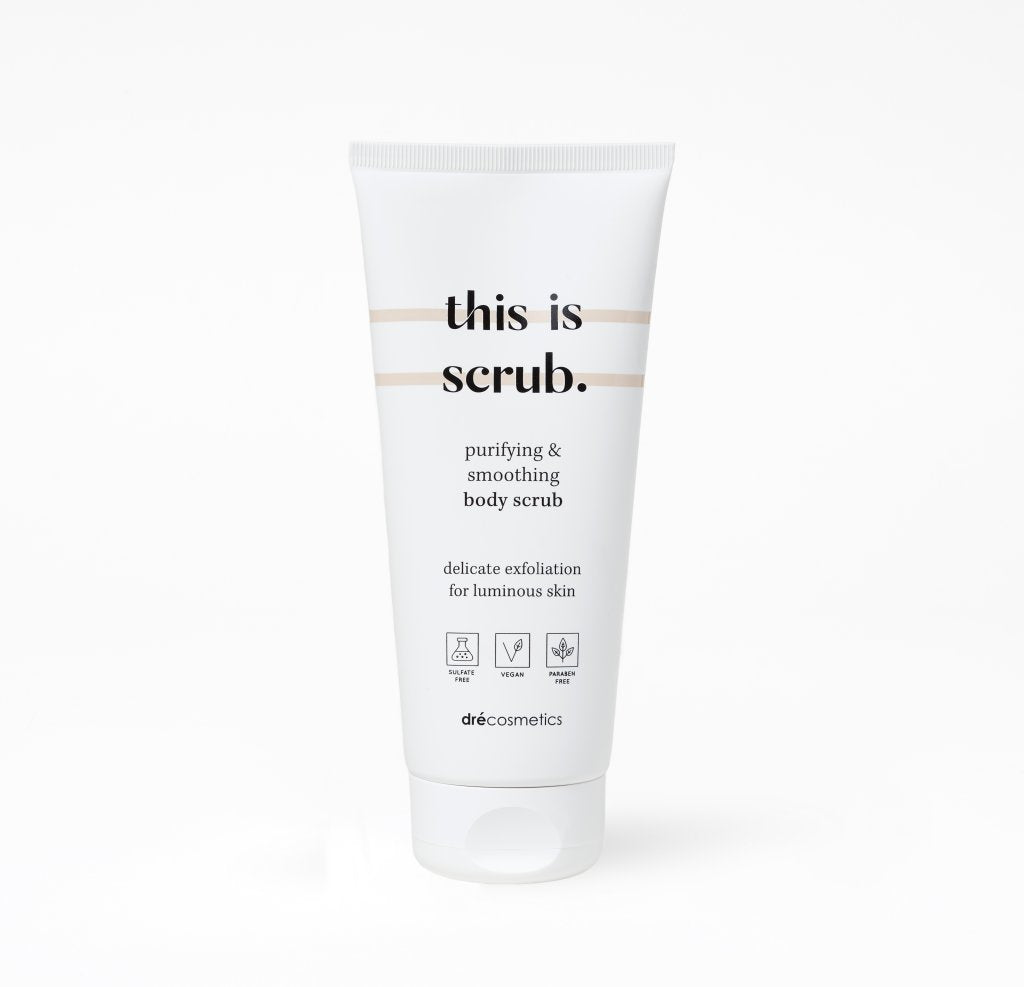 This is scrub 200ml