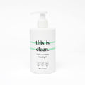 This is clean 300ml