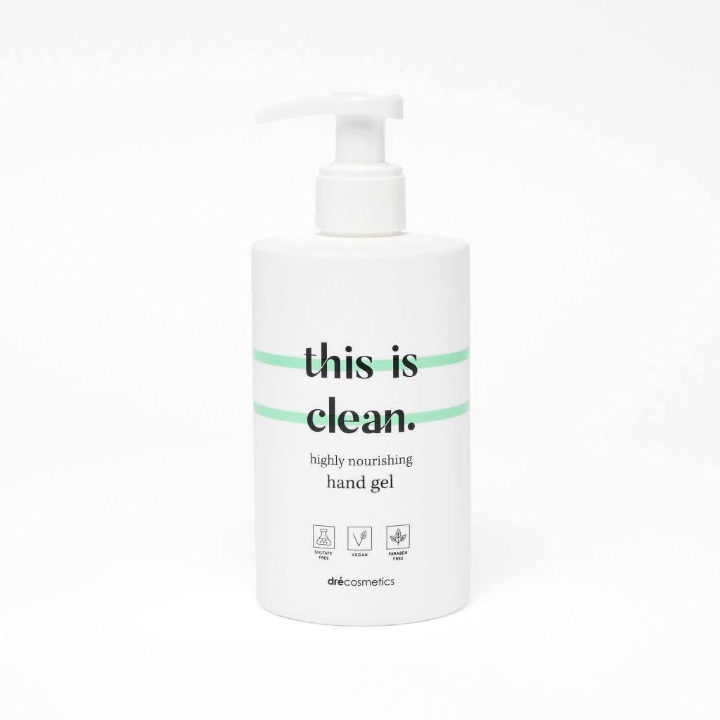 This is clean 300ml