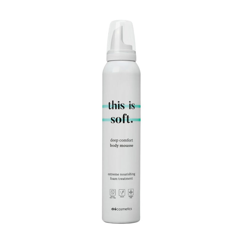 This is soft mousse 200ml