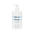 This is fresh 300ml