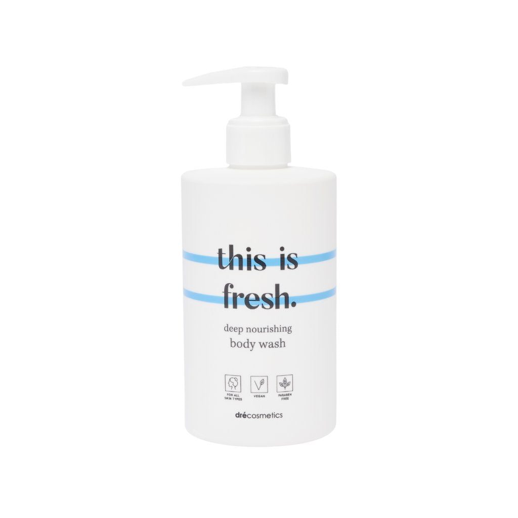 This is fresh 300ml