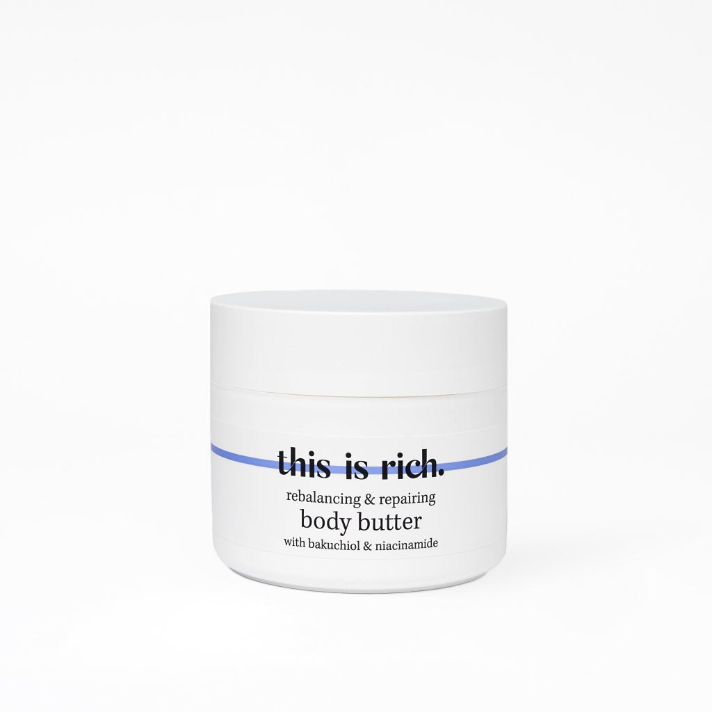 This is rich 200ml