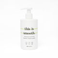 This is smooth 300ml