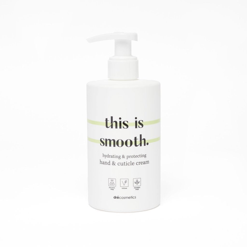 This is smooth 300ml